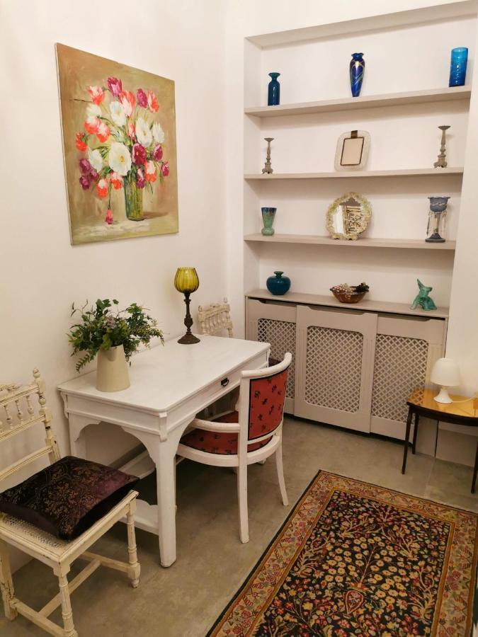 팔레르모 Piazza Marina Chic 아파트 외부 사진