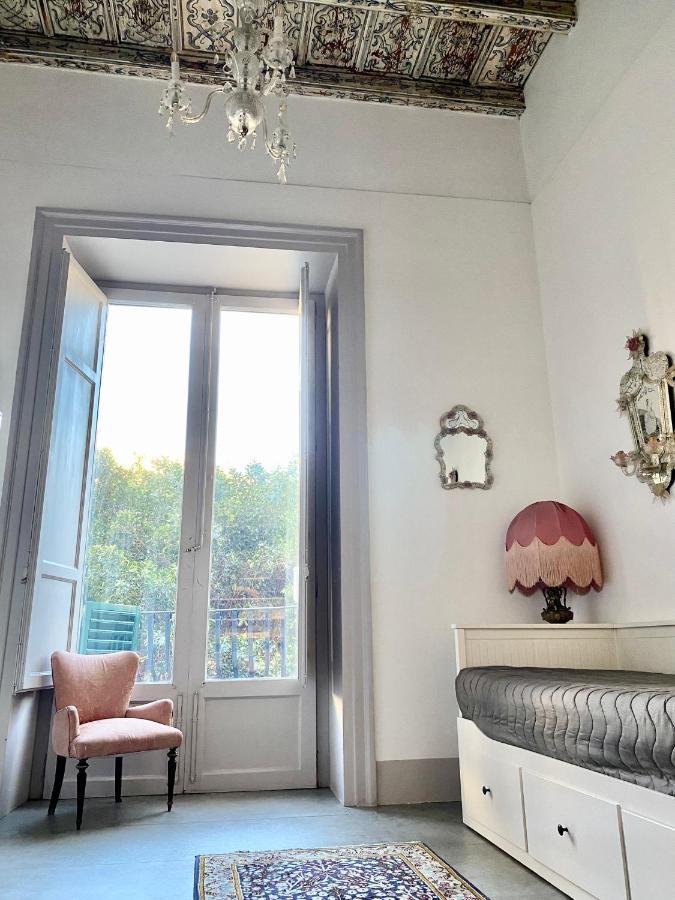 팔레르모 Piazza Marina Chic 아파트 외부 사진