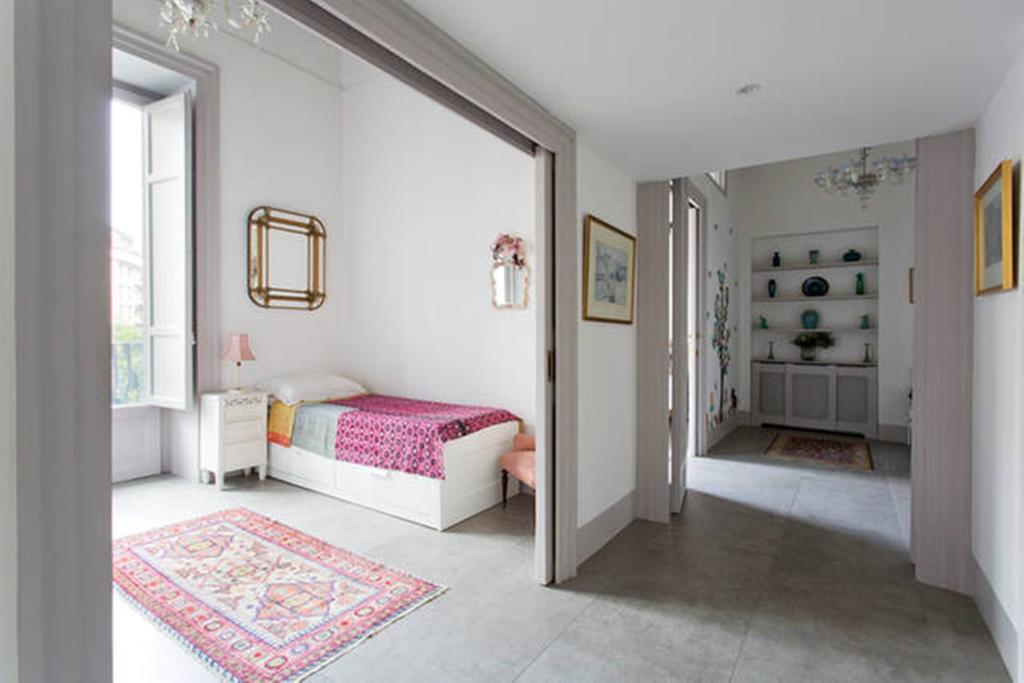 팔레르모 Piazza Marina Chic 아파트 외부 사진